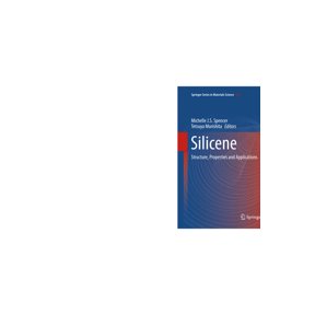Springer Materials Science Silicene: Structure, Properties and Applications, Book 235, (Paperback)