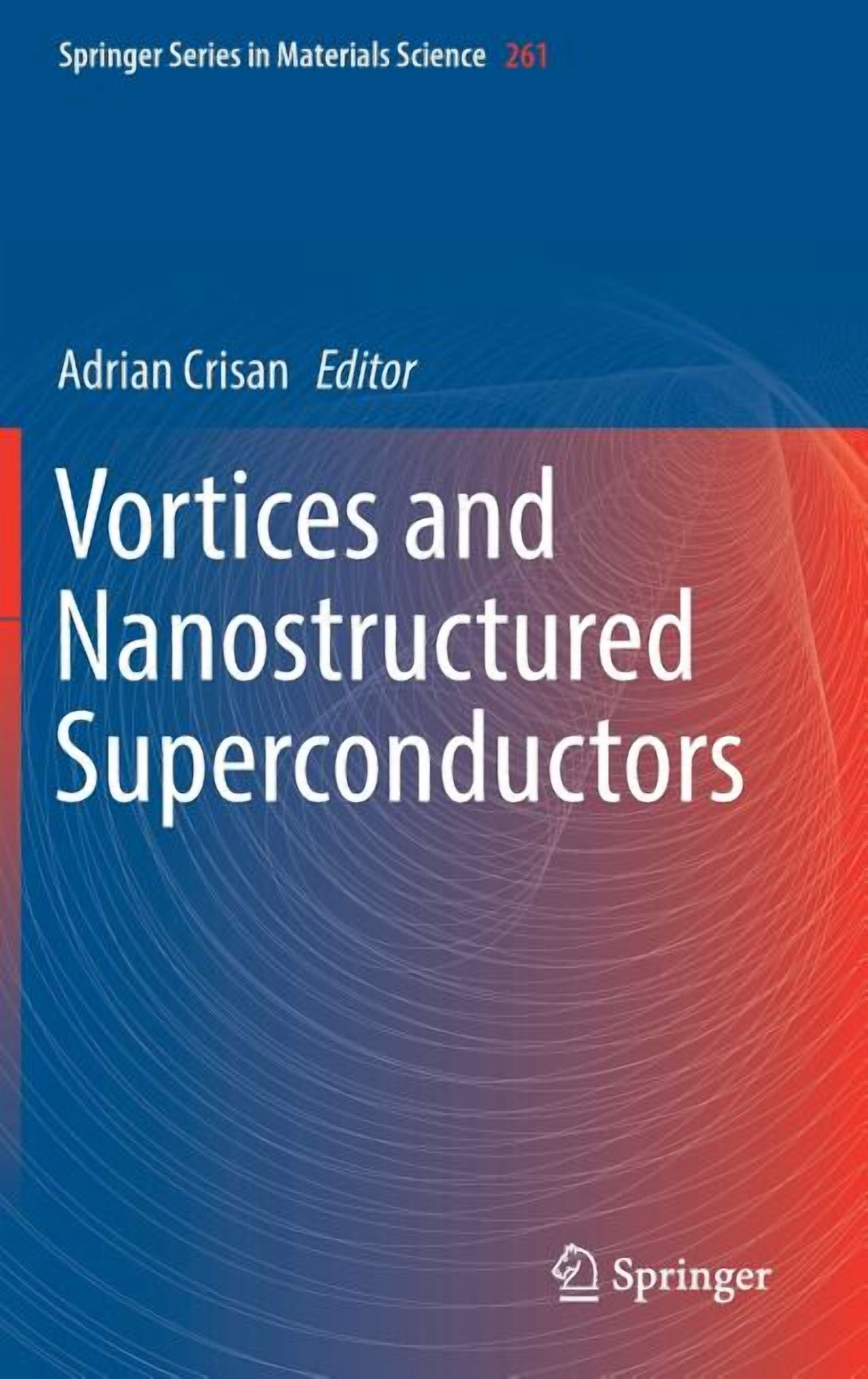 Springer Materials Science Vortices and Nanostructured Superconductors ...