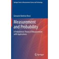 thumbnail image 1 of Springer Measurement Science and Technol Measurement and Probability: A Probabilistic Theory of Measurement with Applications, (Hardcover), 1 of 1