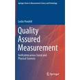 thumbnail image 1 of Springer Measurement Science and Technol Quality Assured Measurement: Unification Across Social and Physical Sciences, (Hardcover), 1 of 1