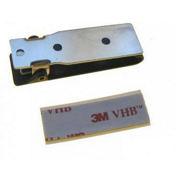 Springer Metal Belt Clip - Standard , Tempered