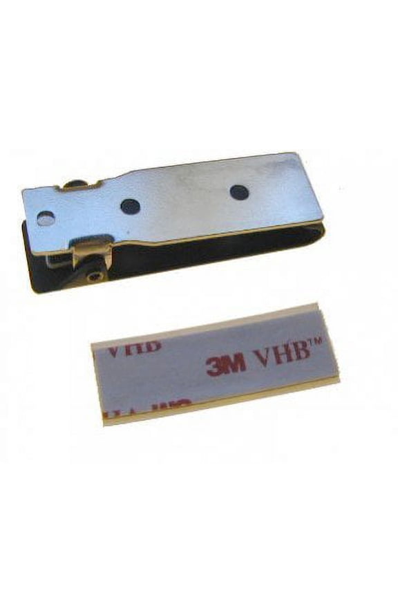 Springer Metal Belt Clip - Standard , Tempered