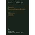 thumbnail image 1 of Springer Molecular and Cell Biology Protein Compartmentalization, (Paperback), 1 of 1