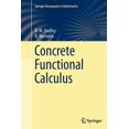 thumbnail image 1 of Springer Monographs in Mathematics Concrete Functional Calculus, (Paperback), 1 of 1