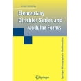 thumbnail image 1 of Springer Monographs in Mathematics Elementary Dirichlet Series and Modular Forms, (Paperback), 1 of 1