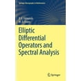 thumbnail image 1 of Springer Monographs in Mathematics Elliptic Differential Operators and Spectral Analysis, (Hardcover), 1 of 1