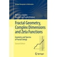 thumbnail image 1 of Springer Monographs in Mathematics Fractal Geometry, Complex Dimensions and Zeta Functions: Geometry and Spectra of Fractal Strings, (Paperback), 1 of 1