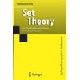 thumbnail image 1 of Springer Monographs in Mathematics Set Theory: The Third Millennium Edition, Revised and Expanded, (Paperback), 1 of 1