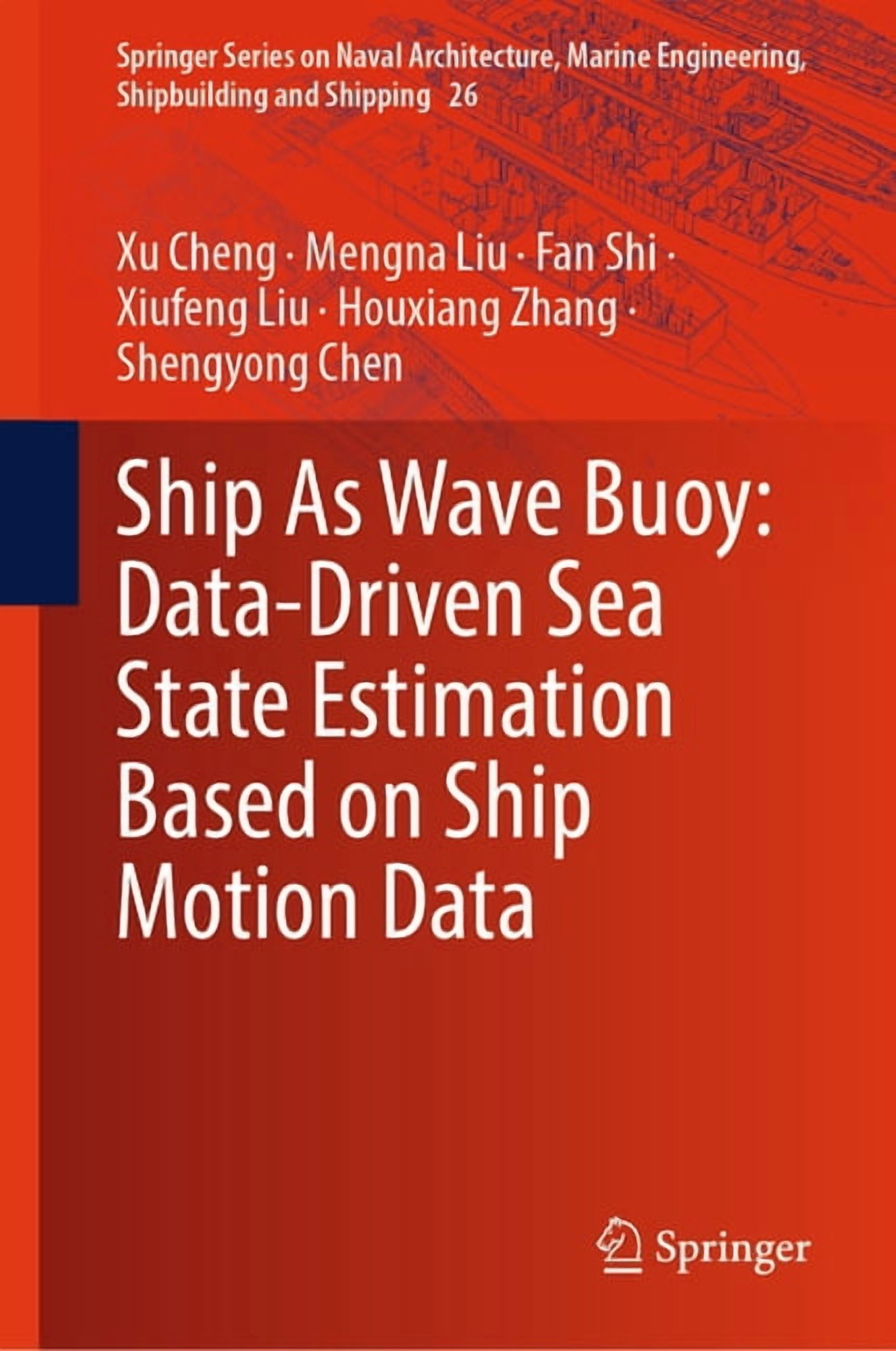 Springer Naval Architecture, Marine Engi Ship as Wave Buoy: Data-Driven ...