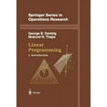 thumbnail image 1 of Springer Operations Research and Financi Linear Programming 1: Introduction, (Paperback), 1 of 1