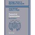 thumbnail image 1 of Springer Operations Research and Financi Numerical Optimization, (Paperback), 1 of 1