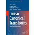 thumbnail image 1 of Springer Optical Sciences Linear Canonical Transforms: Theory and Applications, Book 198, (Paperback), 1 of 1