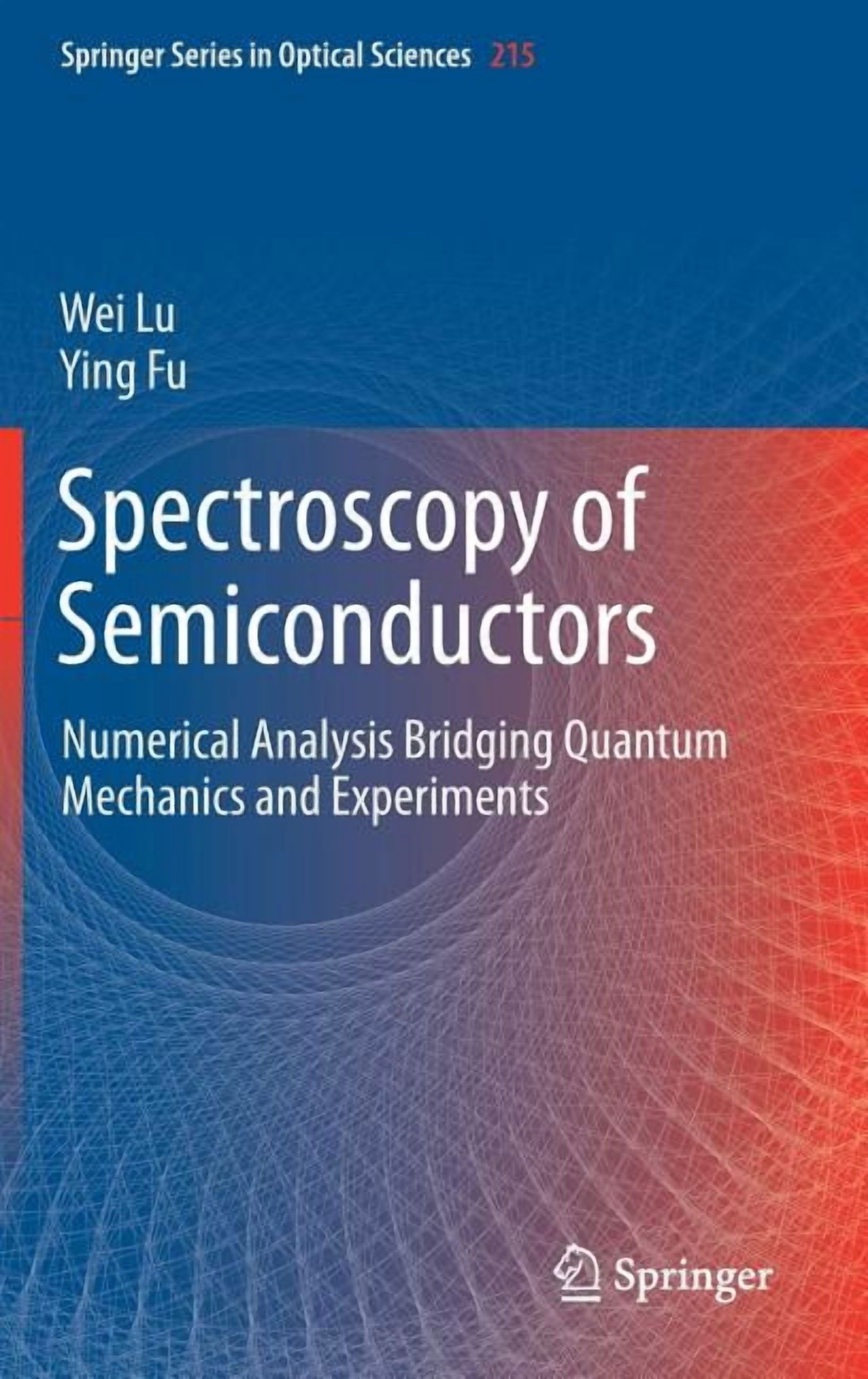 Springer Optical Sciences Spectroscopy of Semiconductors: Numerical ...