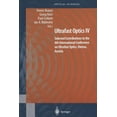 thumbnail image 1 of Springer Optical Sciences Ultrafast Optics IV: Selected Contributions to the 4th International Conference on Ultrafast Optics, Vienna, Austria, Book 95, (Paperback), 1 of 1