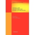 thumbnail image 1 of Springer Optimization and Its Applicatio Models and Algorithms for Global Optimization: Essays Dedicated to Antanas Zilinskas on the Occasion of His 60th Birthda, Book 4, (Paperback), 1 of 1