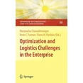 thumbnail image 1 of Springer Optimization and Its Applicatio Optimization and Logistics Challenges in the Enterprise, Book 30, (Hardcover), 1 of 1
