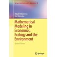 thumbnail image 1 of Springer Optimization and Its Applicatio Mathematical Modeling in Economics, Ecology and the Environment, Book 88, (Paperback), 1 of 1