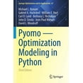 thumbnail image 1 of Springer Optimization and Its Applicatio Pyomo -- Optimization Modeling in Python, Book 67, (Paperback), 1 of 1