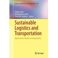 thumbnail image 1 of Springer Optimization and Its Applicatio Sustainable Logistics and Transportation: Optimization Models and Algorithms, Book 129, (Paperback), 1 of 1