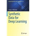 thumbnail image 1 of Springer Optimization and Its Applicatio Synthetic Data for Deep Learning, Book 174, (Hardcover), 1 of 1
