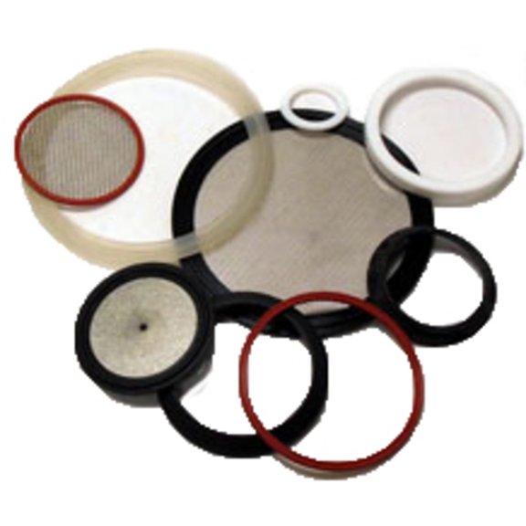 Springer Parts 40MOG-12SP Clamp Gasket 12 PTFE; Replaces Part# 40MOG-12