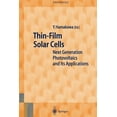 thumbnail image 1 of Springer Photonics Thin-Film Solar Cells: Next Generation Photovoltaics and Its Applications, Book 13, (Paperback), 1 of 1