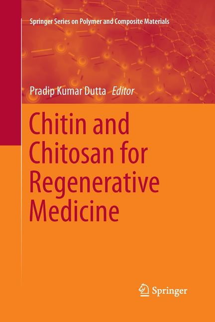 Springer Polymer and Composite Materials Chitin and Chitosan for ...