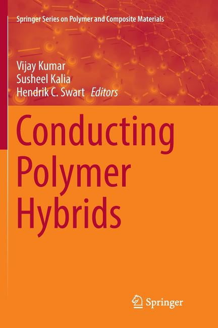Springer Polymer and Composite Materials Conducting Polymer Hybrids ...