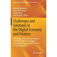 thumbnail image 1 of Springer Proceedings in Business and Eco Challenges and Solutions in the Digital Economy and Finance: Proceedings of the 5th International Scientific Conference , (Hardcover), 1 of 1