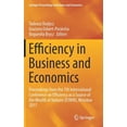 thumbnail image 1 of Springer Proceedings in Business and Eco Efficiency in Business and Economics: Proceedings from the 7th International Conference on Efficiency as a Source of the, (Hardcover), 1 of 1