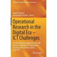 thumbnail image 1 of Springer Proceedings in Business and Eco Operational Research in the Digital Era - ICT Challenges: 6th International Symposium and 28th National Conference on Op, (Hardcover), 1 of 1