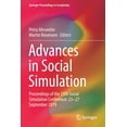 thumbnail image 1 of Springer Proceedings in Complexity Advances in Social Simulation: Proceedings of the 15th Social Simulation Conference: 23-27 September 2019, (Paperback), 1 of 1