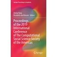thumbnail image 1 of Springer Proceedings in Complexity Proceedings of the 2019 International Conference of the Computational Social Science Society of the Americas, (Hardcover), 1 of 1