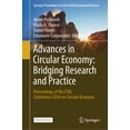 thumbnail image 1 of Springer Proceedings in Earth and Enviro Advances in Circular Economy: Bridging Research and Practice: Proceedings of the Ftal Conference 2024 on Circular Econom, (Hardcover), 1 of 1