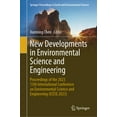 thumbnail image 1 of Springer Proceedings in Earth and Enviro New Developments in Environmental Science and Engineering: Proceedings of the 2023 13th International Conference on Envi, (Hardcover), 1 of 1