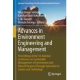 thumbnail image 1 of Springer Proceedings in Earth and Enviro Advances in Environment Engineering and Management: Proceedings of the 1st National Conference on Sustainable Management, (Paperback), 1 of 1
