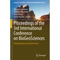 thumbnail image 1 of Springer Proceedings in Earth and Enviro Proceedings of the 3rd International Conference on Biogeosciences: Modeling Natural Environments, (Paperback), 1 of 1