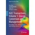 thumbnail image 1 of Springer Proceedings in Energy Igec Transactions, Volume 1: Energy Conversion and Management: Proceedings of the 15th International Green Energy Confer, (Hardcover), 1 of 1
