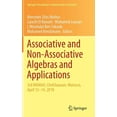 thumbnail image 1 of Springer Proceedings in Mathematics & St Associative and Non-Associative Algebras and Applications: 3rd Mamaa, Chefchaouen, Morocco, April 12-14, 2018, Book 311, (Hardcover), 1 of 1