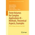 thumbnail image 1 of Springer Proceedings in Mathematics &amp Finite Volumes for Complex Applications IX - Methods, Theoretical Aspects, Examples: Fvca 9, Bergen, Norway, June 2020, Book 323, (Hardcover), 1 of 1