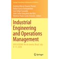 thumbnail image 1 of Springer Proceedings in Mathematics & St Industrial Engineering and Operations Management: XXVI Ijcieom, Rio de Janeiro, Brazil, July 8-11, 2020, Book 337, (Hardcover), 1 of 1