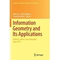 thumbnail image 1 of Springer Proceedings in Mathematics & St Information Geometry and Its Applications: On the Occasion of Shun-Ichi Amari's 80th Birthday, Igaia IV Liblice, Czech R, Book 252, (Paperback), 1 of 1