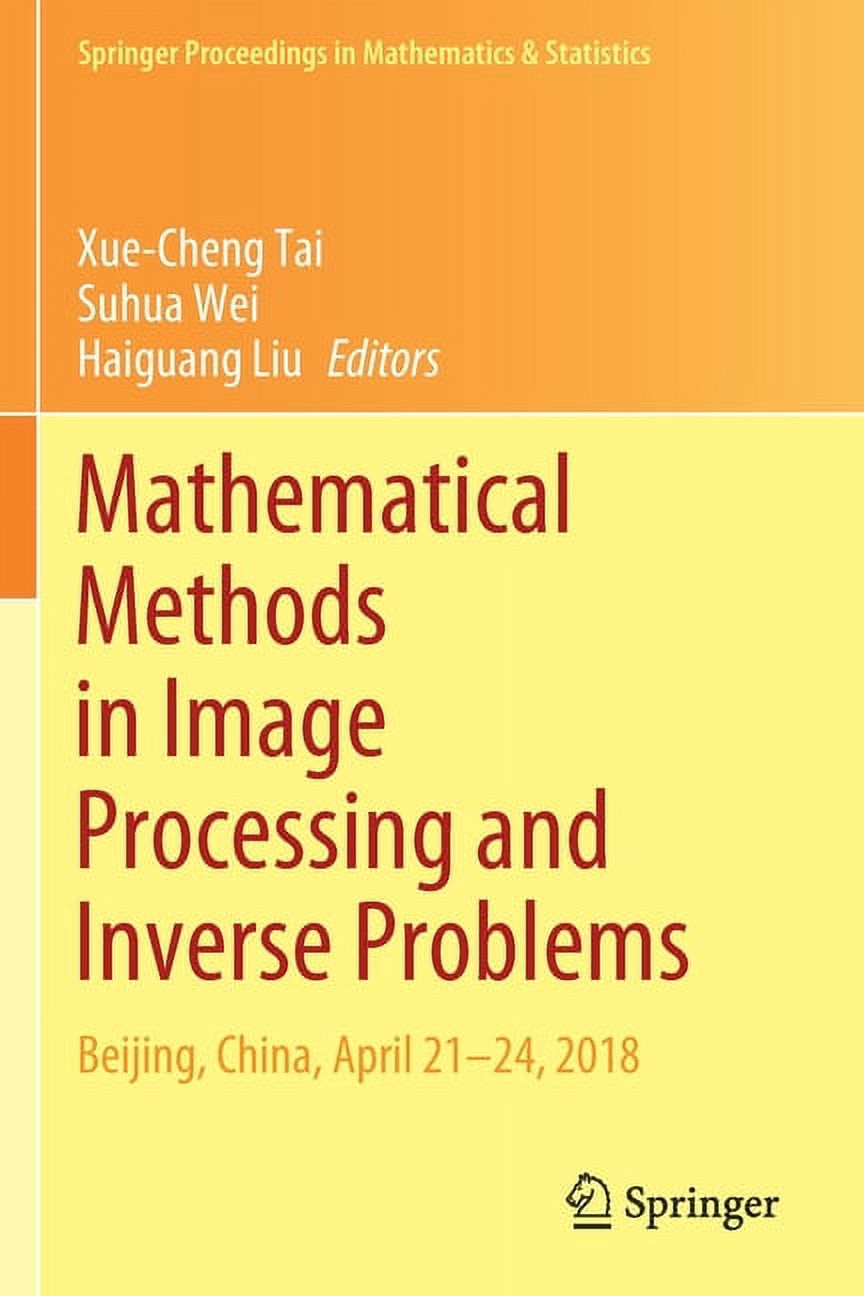 Springer Proceedings in Mathematics & Mathematical Methods in Image ...