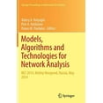 thumbnail image 1 of Springer Proceedings in Mathematics & St Models, Algorithms and Technologies for Network Analysis: Net 2014, Nizhny Novgorod, Russia, May 2014, Book 156, (Paperback), 1 of 1