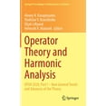 thumbnail image 1 of Springer Proceedings in Mathematics & St Operator Theory and Harmonic Analysis: Otha 2020, Part I - New General Trends and Advances of the Theory, Book 357, (Hardcover), 1 of 1