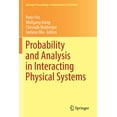 thumbnail image 1 of Springer Proceedings in Mathematics & St Probability and Analysis in Interacting Physical Systems: In Honor of S.R.S. Varadhan, Berlin, August, 2016, Book 283, (Paperback), 1 of 1