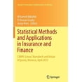 thumbnail image 1 of Springer Proceedings in Mathematics & St Statistical Methods and Applications in Insurance and Finance: Cimpa School, Marrakech and Kelaat m'Gouna, Morocco, Apri, Book 158, (Paperback), 1 of 1