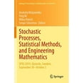 thumbnail image 1 of Springer Proceedings in Mathematics & St Stochastic Processes, Statistical Methods, and Engineering Mathematics: Spas 2019, Västerås, Sweden, September 30-Octobe, Book 408, (Paperback), 1 of 1