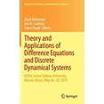 thumbnail image 1 of Springer Proceedings in Mathematics & St Theory and Applications of Difference Equations and Discrete Dynamical Systems: Icdea, Muscat, Oman, May 26 - 30, 2013, Book 102, (Hardcover), 1 of 1