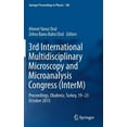 thumbnail image 1 of Springer Proceedings in Physics 3rd International Multidisciplinary Microscopy and Microanalysis Congress (Interm): Proceedings, Oludeniz, Turkey, 19-23, Book 186, (Hardcover), 1 of 1